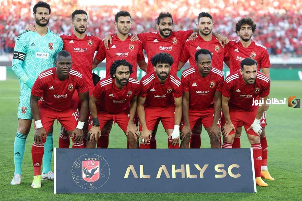 مهاجم الأهلي المصري يتوسل إلى الجماهير بالدعاء للعائلة الفلسطينية