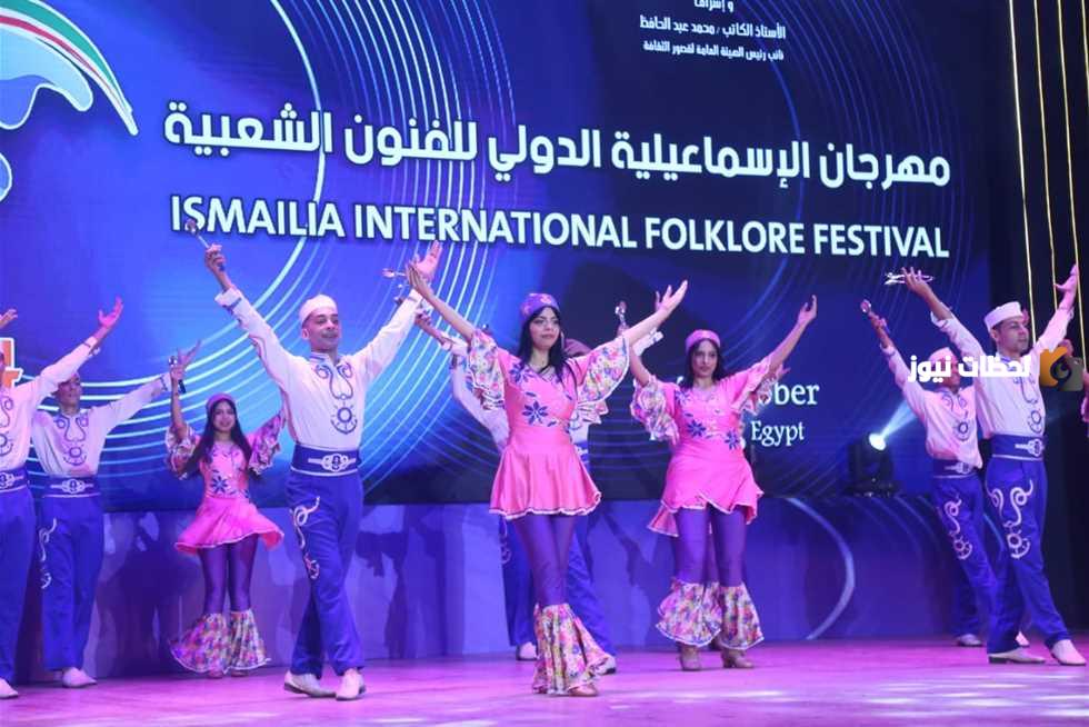 مهرجان الإسماعيلية مرآة تعكس للعالم جمال مصر