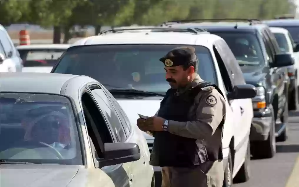 مهلة انتهاء تخفيض المخالفات المرورية 1446 في السعودية