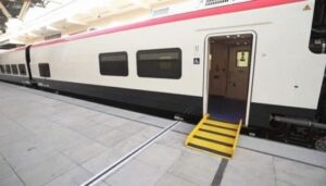 قبل بدء التوقيت الشتوي.. مواعيد قطار تالجو السريع اليوم الخميس 30 أكتوبر 2025 قبل بدء التوقيت الشتوي.. مواعيد قطار تالجو السريع اليوم الخميس 30 أكتوبر 2025