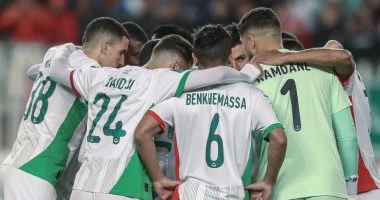 مولودية الجزائر يتأهل لدور المجموعات في دوري أبطال أفريقيا