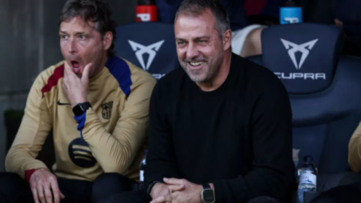 موهبة برشلونة تحتفل بعيد ميلادها بهدية غير متوقعة وفريدة من موهبة برشلونة تحتفل بعيد ميلادها بهدية غير متوقعة وفريدة من نوعها