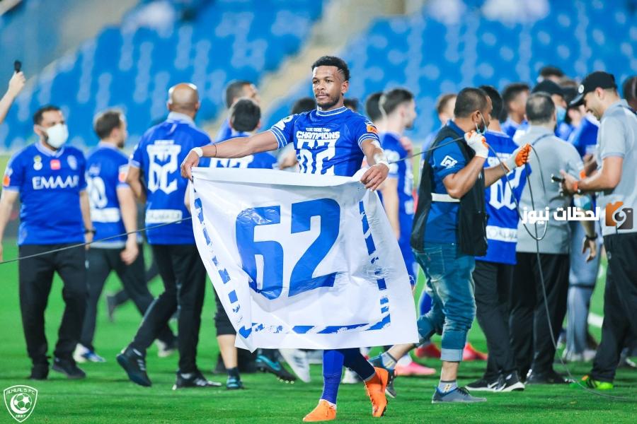 مين يقدر على الهلال السعودي؟