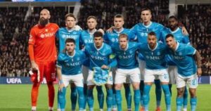 نابولي ضد كومو.. الابتعاد بالصدارة والمربع الذهبي شعار مواجهة نارية نابولي ضد كومو.. الابتعاد بالصدارة والمربع الذهبي شعار مواجهة نارية