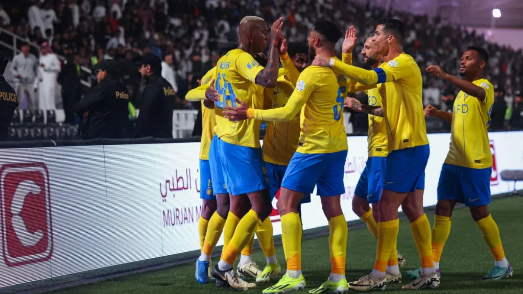 نادي النصر