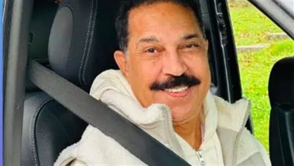 نبيل شعيل يستقبل عبد الله الرويشد