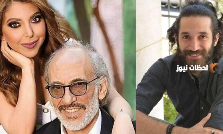 نجل طلحت حمدي