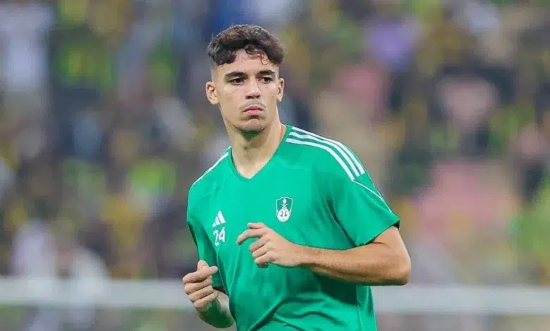 نجم الأهلي السعودي