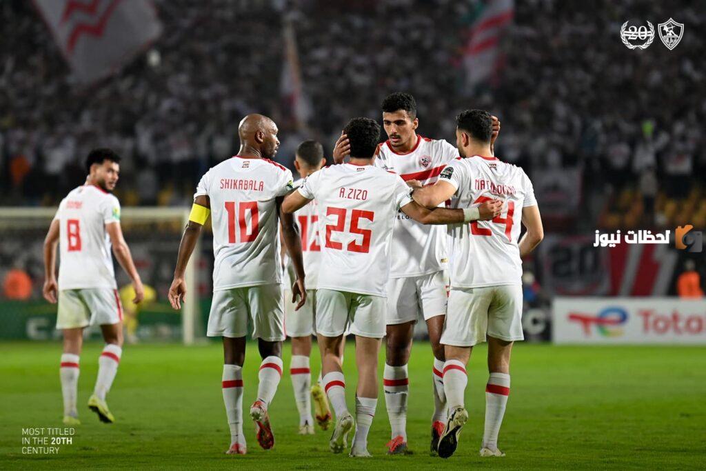نجم الزمالك التاريخي يكشف
