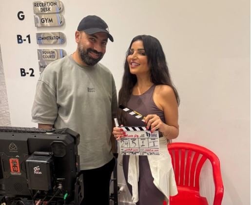 نيرمين سيف الدين تكشف كواليس مشاركتها بمسلسل وتر حساس 2