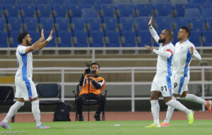 نيوم تحقق انتصار مثير على الخلود في دوري روشن السعودي نيوم تحقق انتصار مثير على الخلود في دوري روشن السعودي