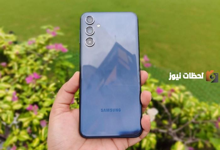 هاتف سامسونج جلاكسي M34 بمواصفات فريدة الآن