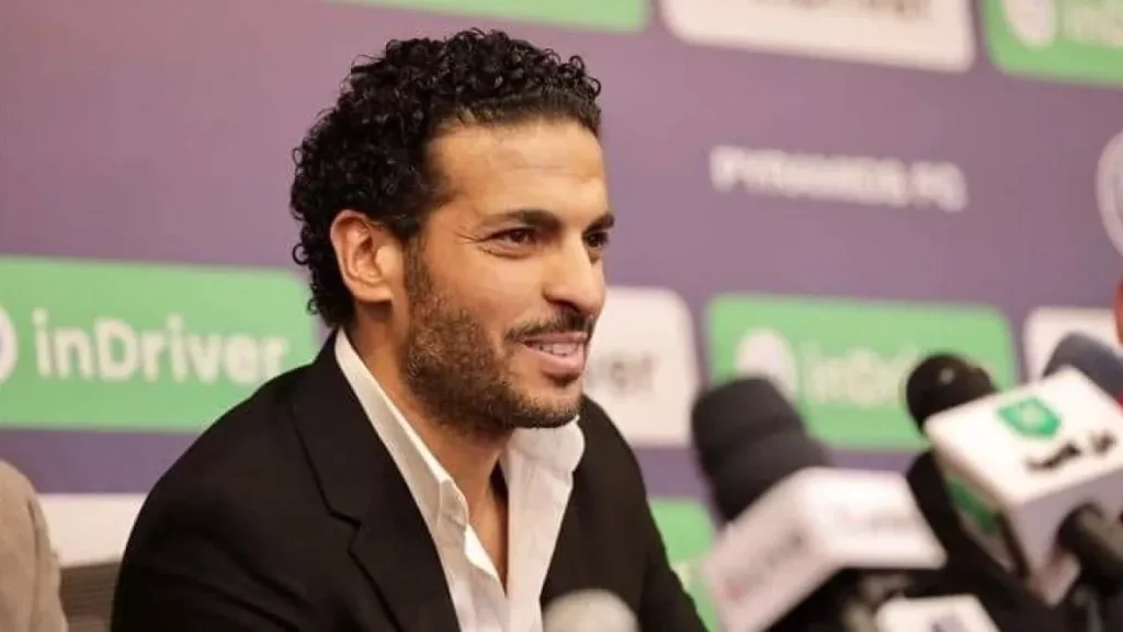 هاني سعيد يدلي بتصريحات نارية عن مواجهة الزمالك المقبلة