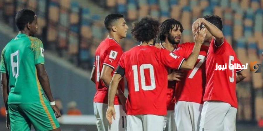 هذا هو التشكيل المتوقع لمصر أمام موريتانيا