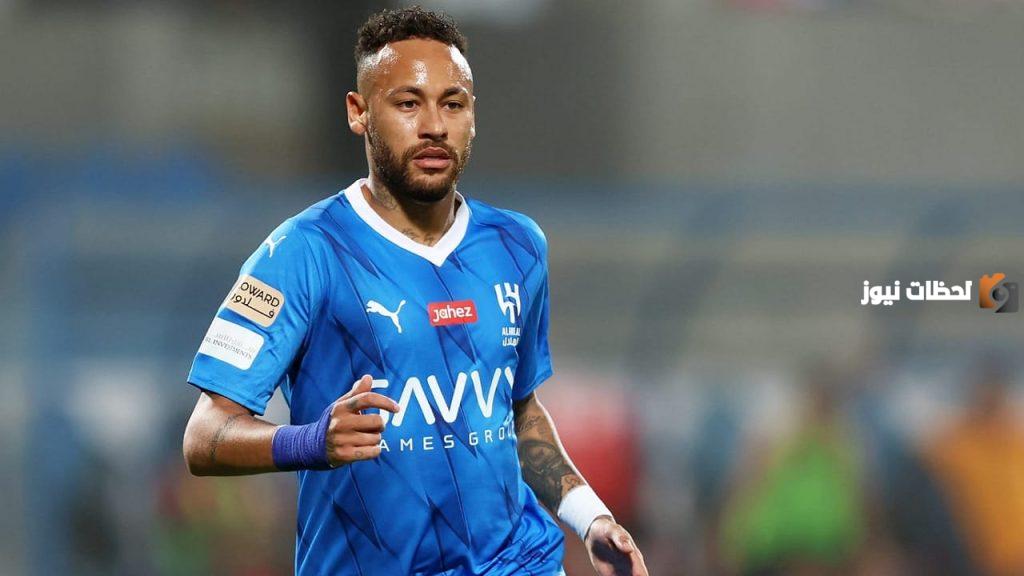 هل سيستمر نيمار في الهلال