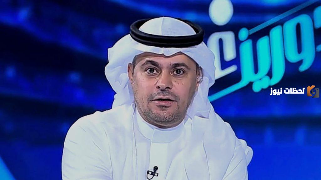 هل هو مدرب الأهلي السعودي