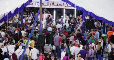 وزارة التخطيط توفر دعما فنيا لانتخابات نادي الزهور باستخدام التصوير الإلكتروني