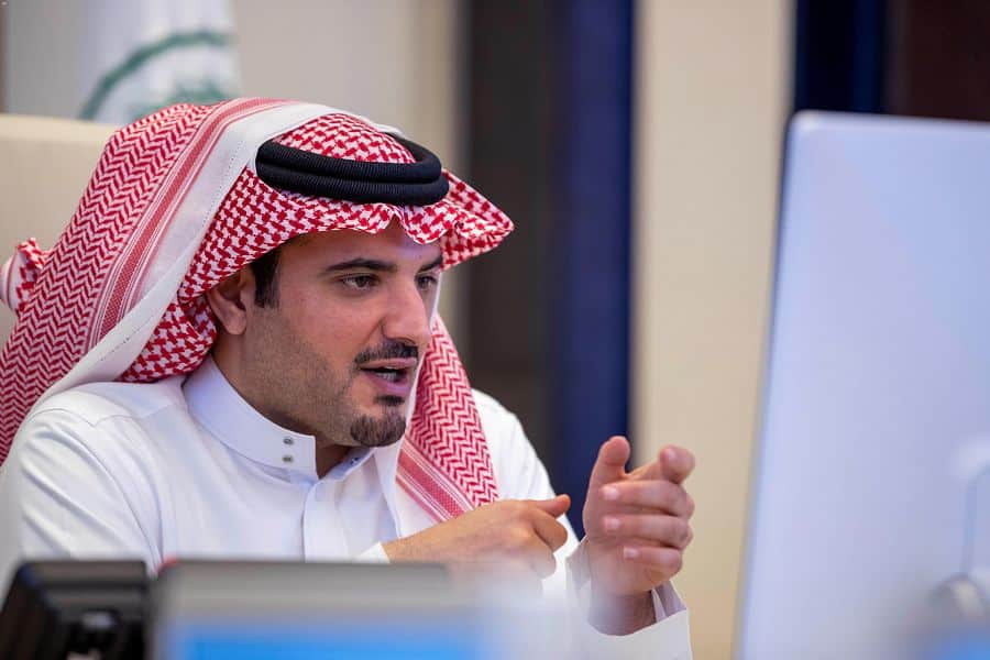 رعاية صاحب السمو الملكي الأمير عبدالعزيز بن سعود بن نايف بن عبدالعزيز وزير الداخلية