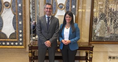 وزيرة التخطيط تكشف عن استراتيجية مصر في الذكاء الاصطناعي خلال وزيرة التخطيط تستعرض استراتيجية الدولة المصرية للذكاء الاصطناعي في جلسة نقاشية