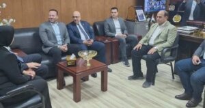 وفد من البرلمان يزور البحيرة لتحسين خدمات الرعاية الصحية للمواطنين وفد من البرلمان يزور البحيرة لتحسين خدمات الرعاية الصحية للمواطنين