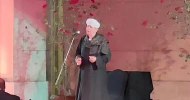 ياسين التهامي يحيي الليلة الأخيرة لمولد سيدي الدسوقي ياسين التهامي يحيي الليلة الأخيرة لمولد سيدي الدسوقي