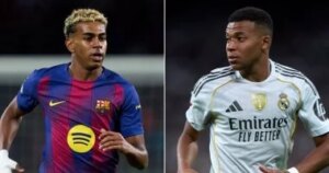 يامال يتربع على عرش الأغلى فى العالم.. ومبابي وهالاند بالمركز الثانى يامال يتربع على عرش الأغلى فى العالم.. ومبابي وهالاند بالمركز الثانى