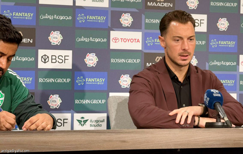 يايسله ينتقد إهدار الفرص ويشدد على ضرورة التعاقدات الجديدة يايسله ينتقد إهدار الفرص ويشدد على ضرورة التعاقدات الجديدة