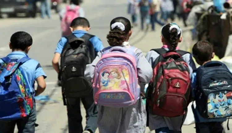 تحذيرات من الطلاب