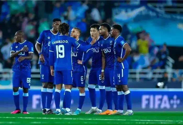 الهلال