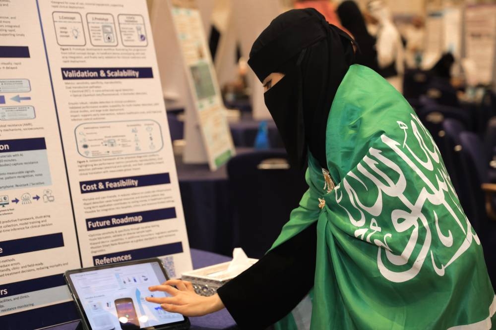 128 مركزًا بحثيًا يدوّنون خريطة الابتكار ويعززون آفاق المستقبل العلمي