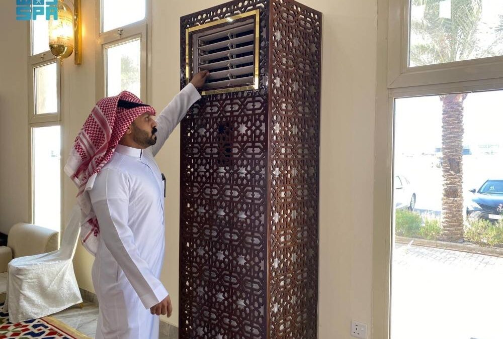 14 ألف جولة رقابية مرنة على مساجد الشمالية لضمان الالتزام والتطوير المستدام