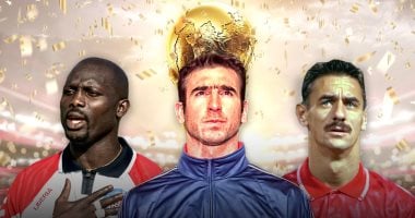 حكاية 15 أسطورة لم يذوقوا طعم المونديال.. دي ستيفانو يتصدر القائمة