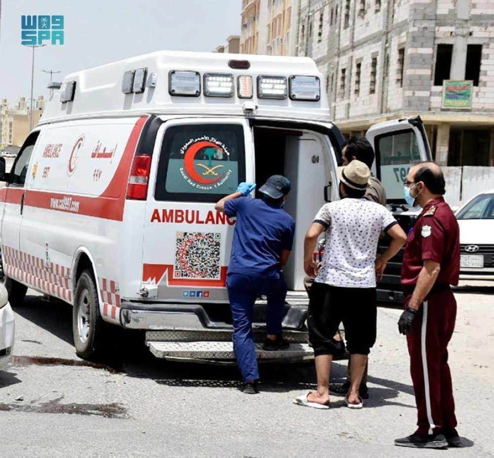 25 ألف بلاغ إسعافي بمكة خلال أيام الحج: استجابة سريعة وخدمات متكاملة