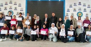 26 مشروعًا من طلاب الشرقية يتأهلون لمسابقة أيسف الوطنية