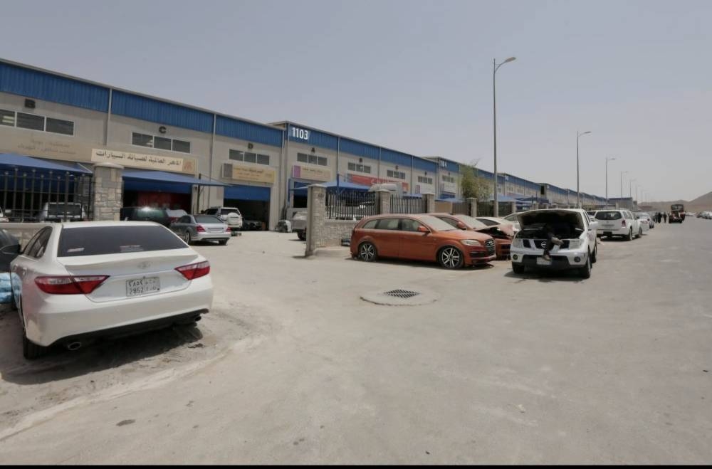 7 آلاف إيجار ورش بجدة أسبوعياً: انتعاش سوق العمل والتجارة في المدينة