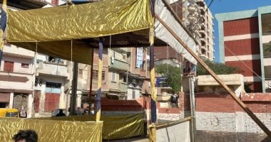 98 لجنة فرعية مستعدة للانتخابات في مركز ومدينة دسوق.