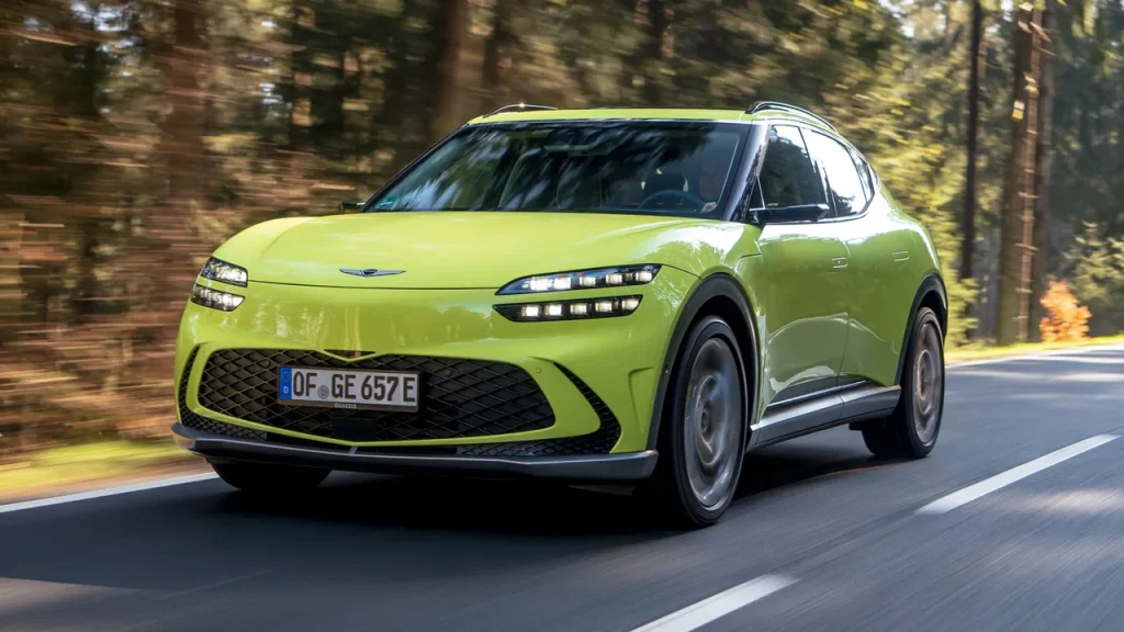 GENESIS GV60