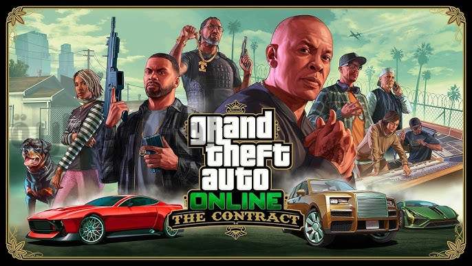 GTA Online