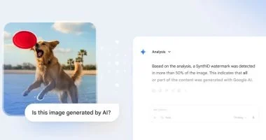 Google Gemini يمكنه الآن اكتشاف المنتجات المزيفة بالذكاء الاصطناعى