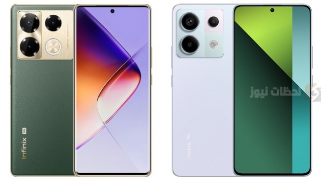 Infinix Hot 40