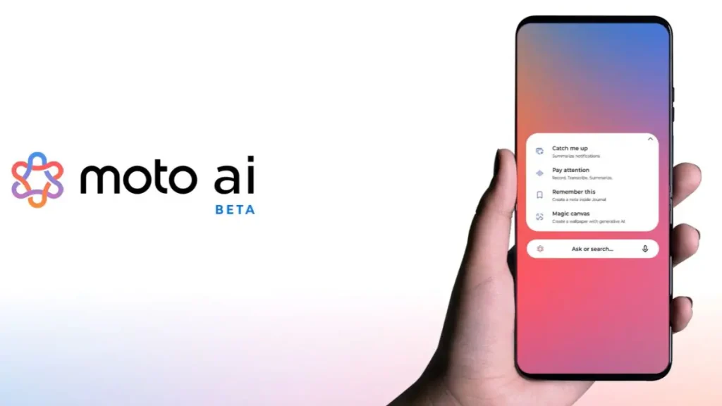 Moto AI