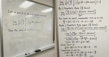 Nano Banana Pro الجديد يخدع المدرسين .. يمكنه حل الواجب والامتحانات بخط الطالب