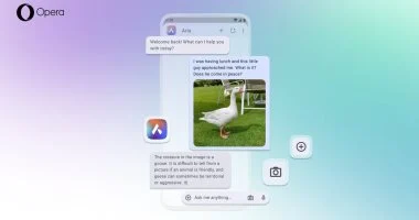 Opera تُعلن نموا قياسيا فى مستخدمى نظام iOS بأوروبا