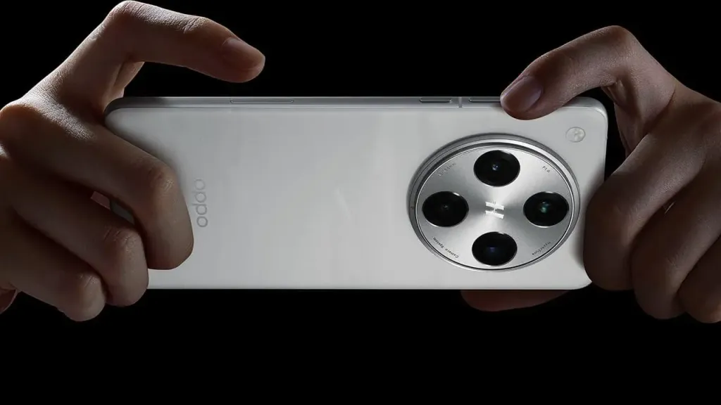Oppo Find X8 Pro
