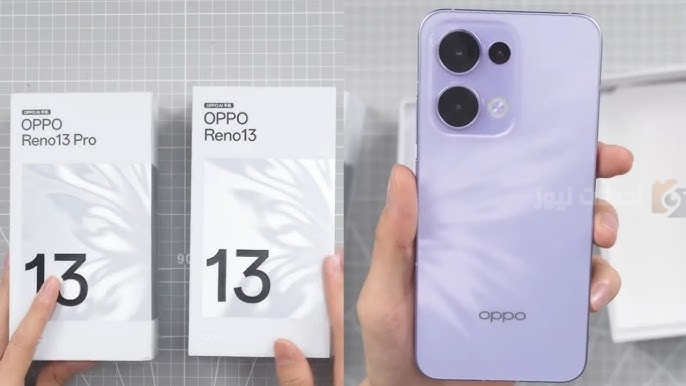 Oppo Reno 13