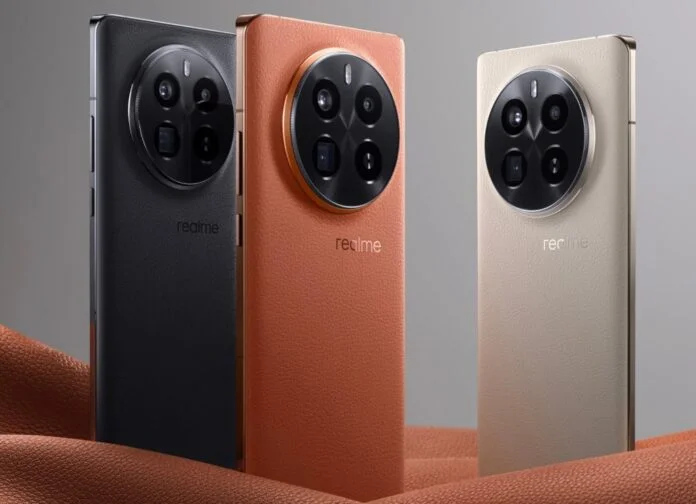 Realme GT7 Pro