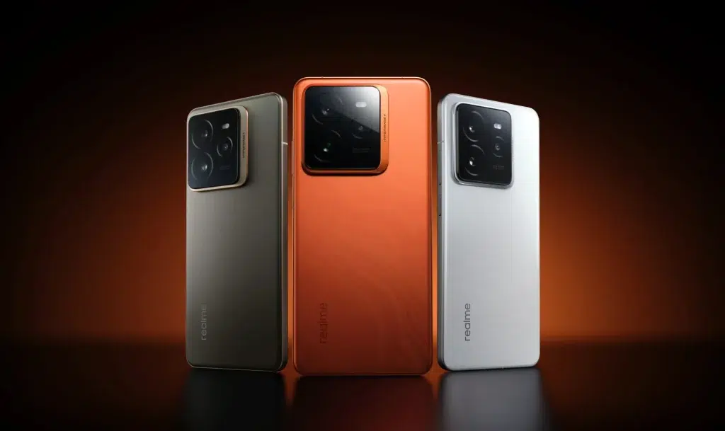Realme GT7 Pro