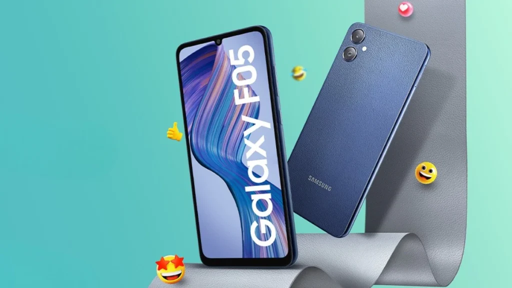 Samsung Galaxy F05