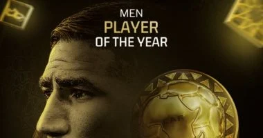 تعرف على جميع الفائزين بجوائز الأفضل فى أفريقيا 2025