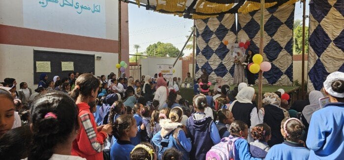 «ابنتي الغالية» تحول عيد الطفولة بحجازة إلى يوم توعوي لحماية الفتيات وتمكينهن